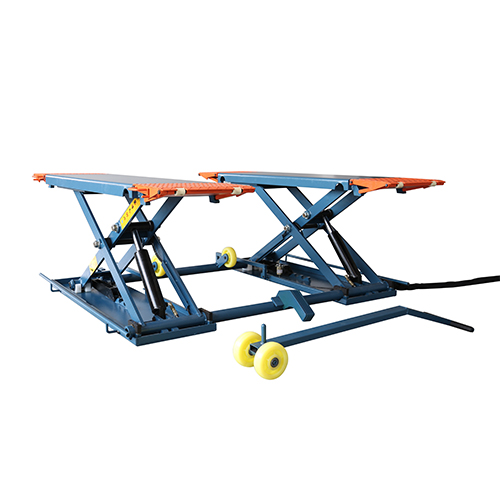 Scissor Lift (Model QY-6010)