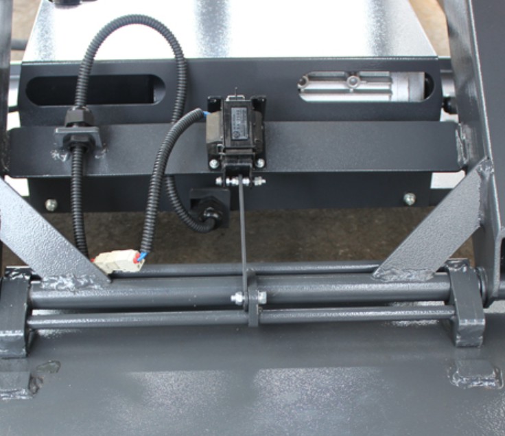 Motorcycle lift Description of product details and features