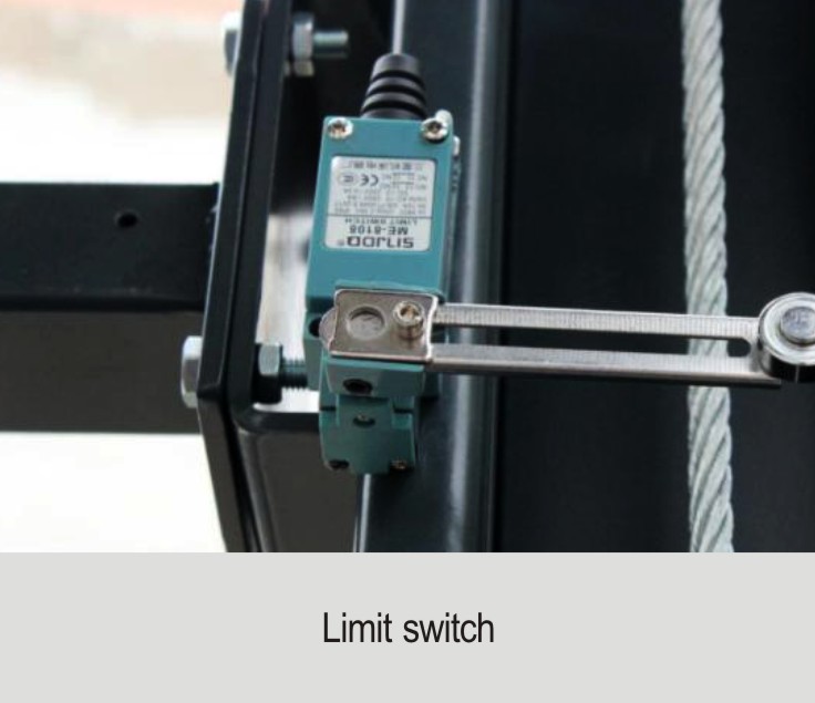 MULTI-LEVEL PARKING LIFT Description of product details and features