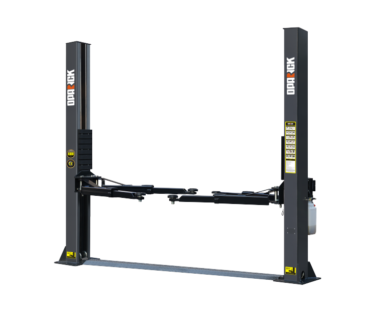 TWO  POST  LIFT Description of product details and features