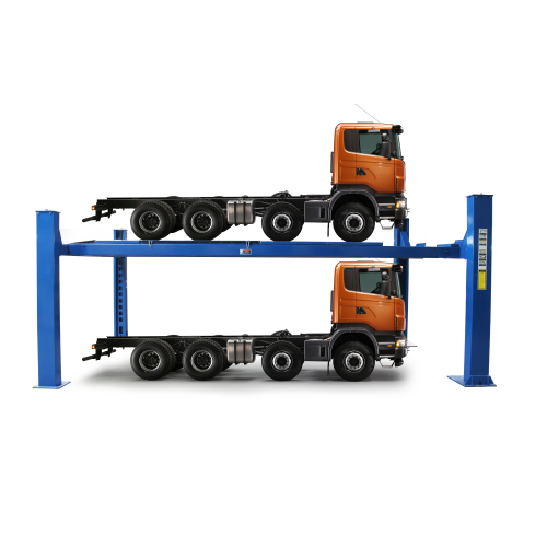 OPEN  CAR  LIFT Description of product details and features