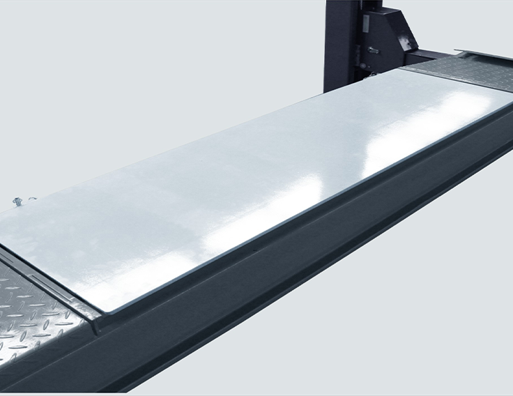 FOUR POST LIFT Description of product details and features