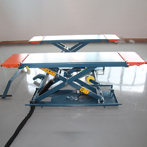 Scissor lift Description of product details and features