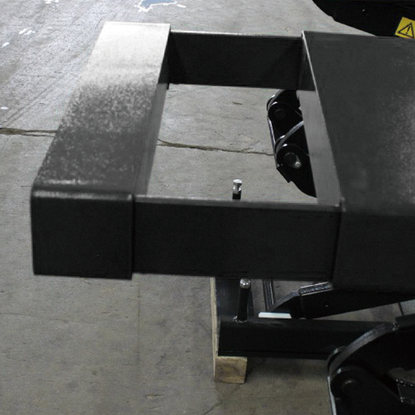 3.5T Scissor lift Description of product details and features