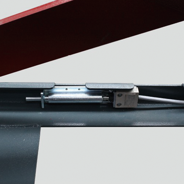 3.5T Scissor lift Description of product details and features