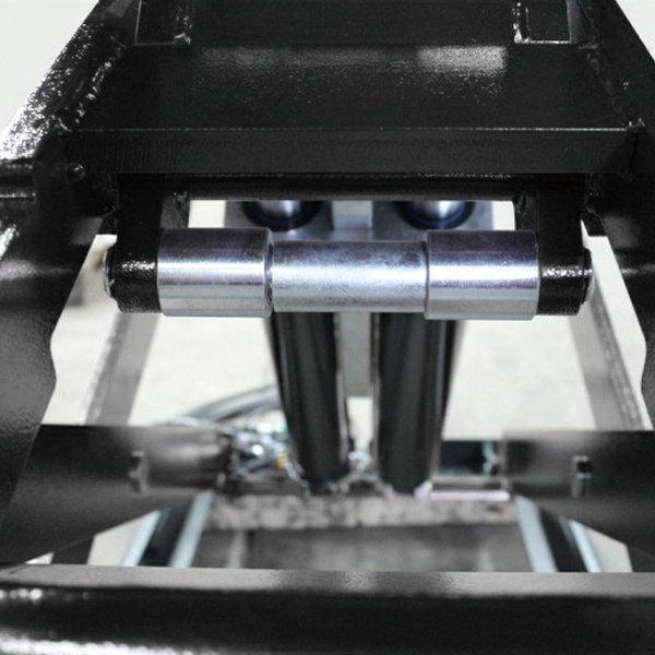 3.5T Scissor lift Description of product details and features