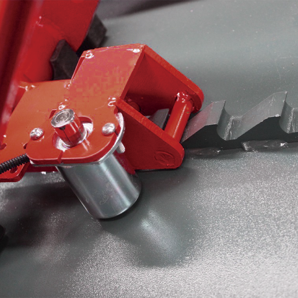 3.5T Scissor lift Description of product details and features