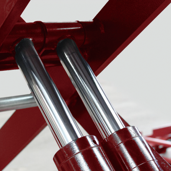 4.0T Scissor lift Description of product details and features