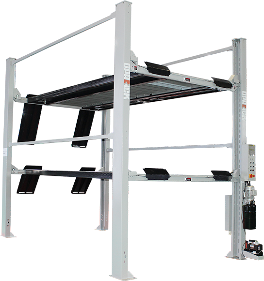 MULTI-LEVEL PARKING LIFT Description of product details and features