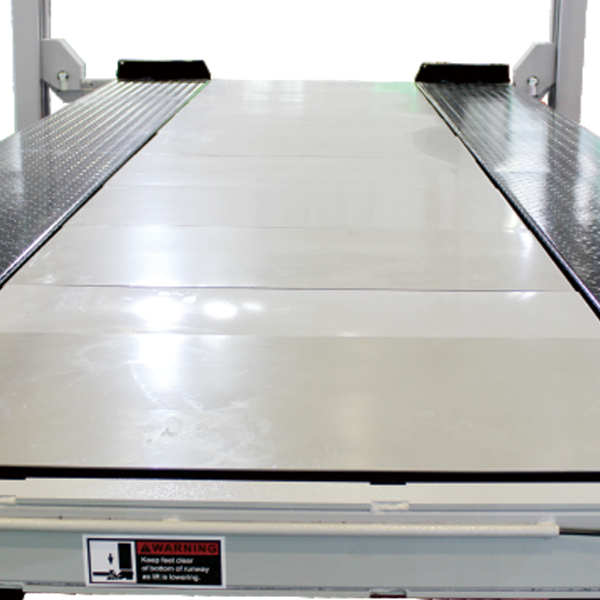 MULTI-LEVEL PARKING LIFT Description of product details and features