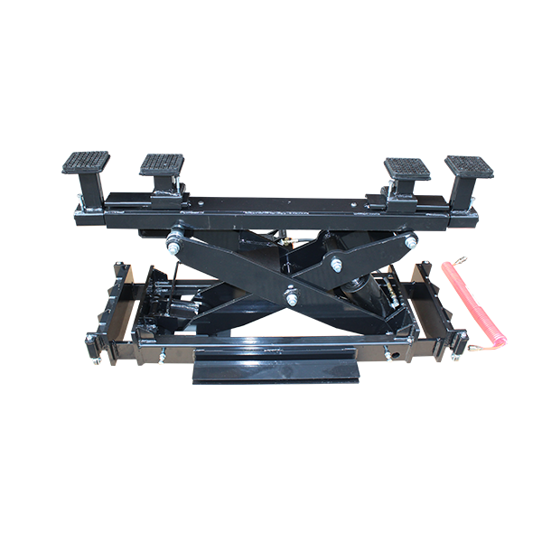 PNEUMATIC ROLLING JACK Description of product details and features