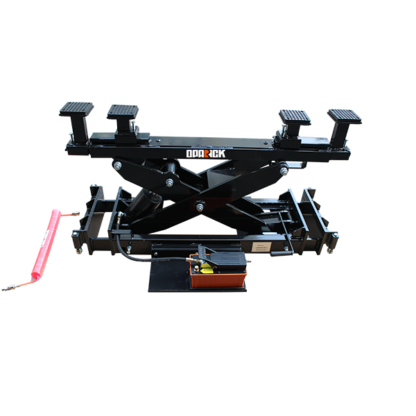 PNEUMATIC ROLLING JACK