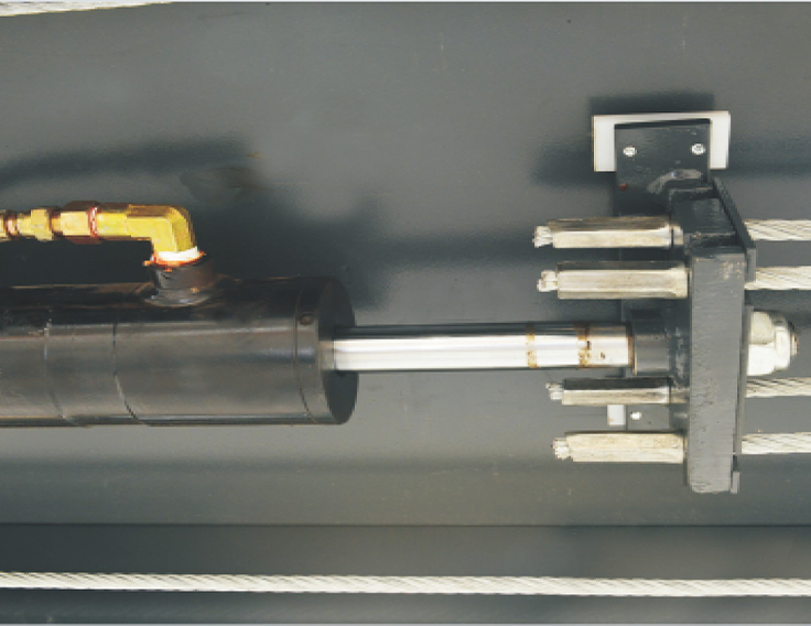 FOUR POST LIFT Description of product details and features